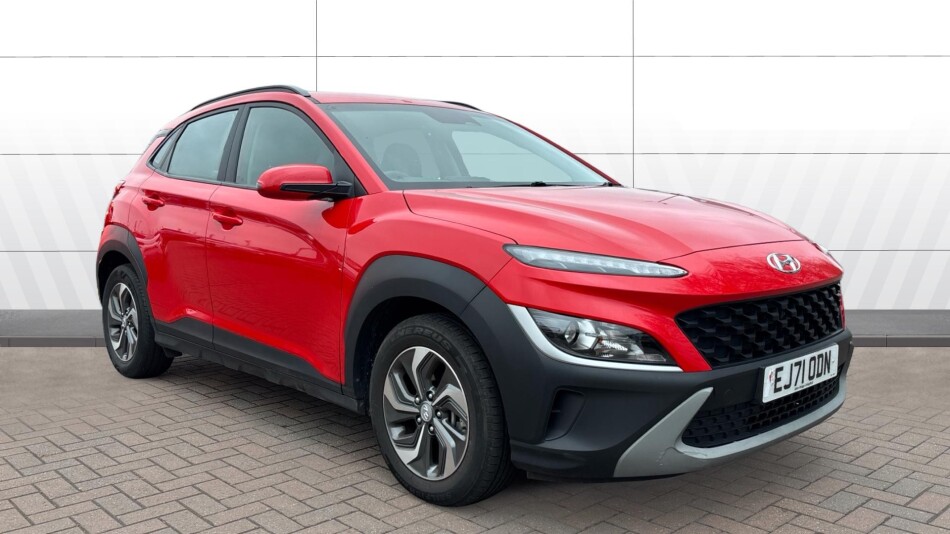 Hyundai Kona 1.6 GDi Hybrid SE Connect 5dr DCT Hybrid Hatchback